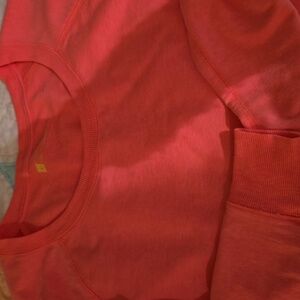 Xersion Women's Sweatshirt - Coral